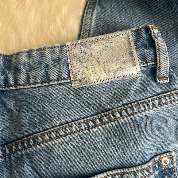 ZARA Mom Fit Jeans - Picture 13 of 13